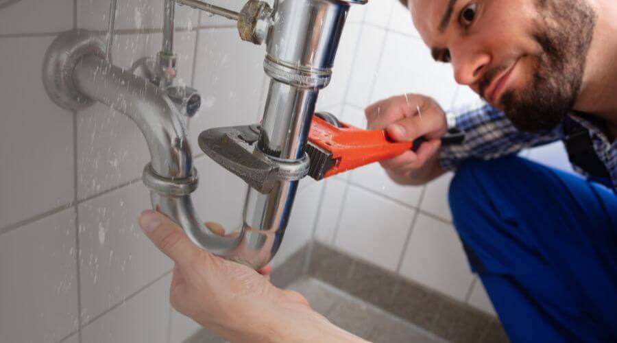 Professional expert plumbing services in Hovland, MN